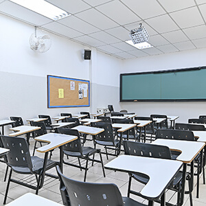 Unidade Pinheiros - Sala de Aula