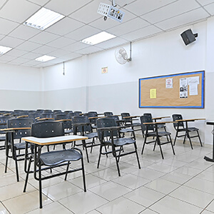 Unidade Pinheiros - Sala de Aula