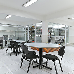 Unidade Pinheiros - Sala de Estudo