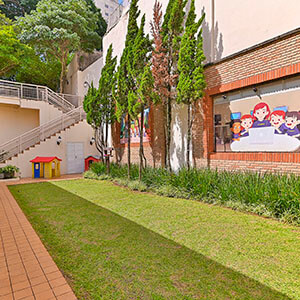 Unidade Teodoro - Jardim
