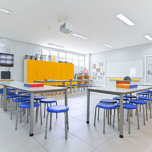 Unidade Teodoro - Laboratório de Artes