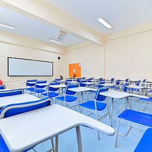 Unidade Teodoro - Salas de Aula (F2/EM)