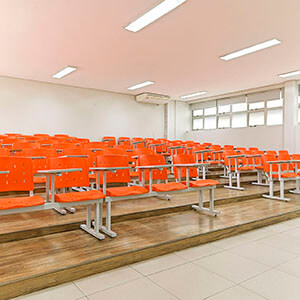 Unidade Teodoro - Sala Multimídia