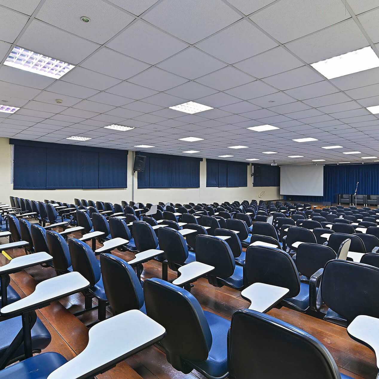 Unidade Vergueiro - Auditório