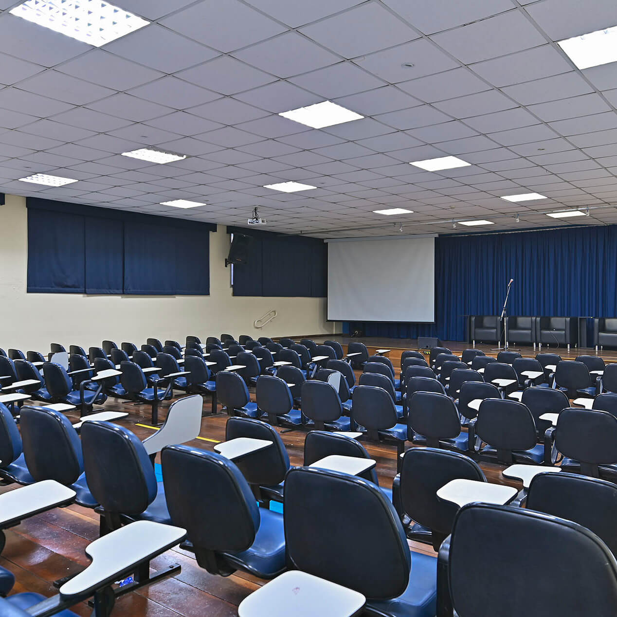 Unidade Vergueiro - Auditório