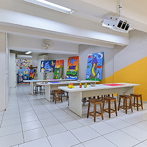 Unidade Vergueiro - Laboratório de Arte