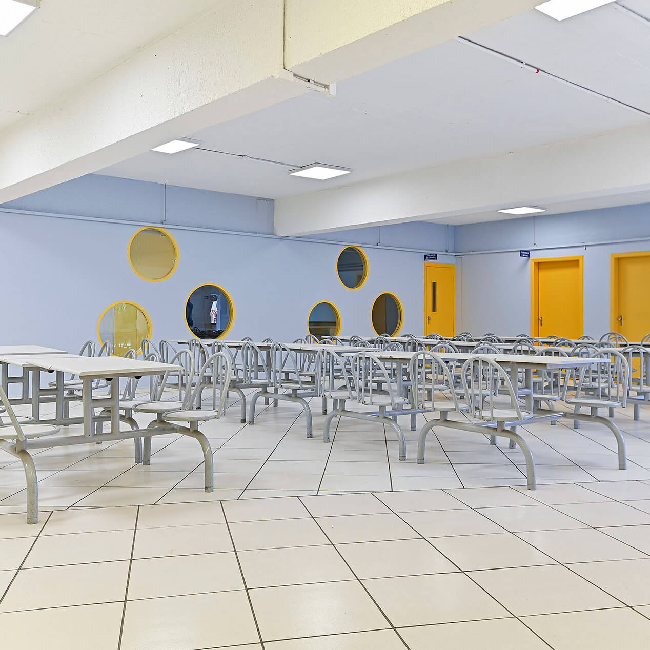 Unidade Vergueiro - Praça de Alimentação