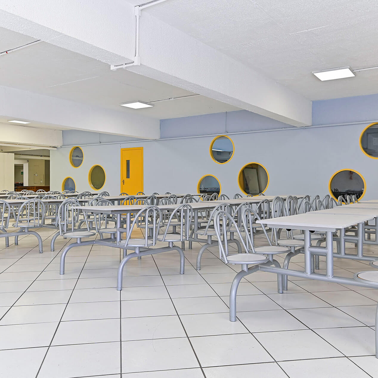 Unidade Vergueiro - Praça de Alimentação