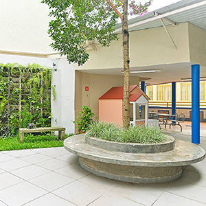 Unidade Vergueiro - Praça de Alimentação