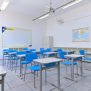 Unidade Vergueiro - Salas de Aula