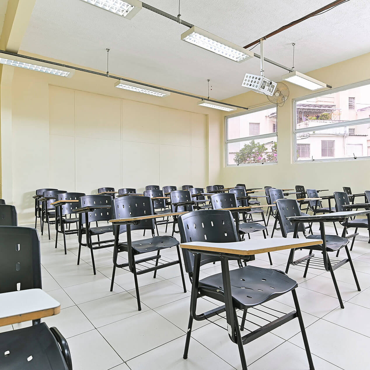 Unidade Vergueiro - Salas de Aula