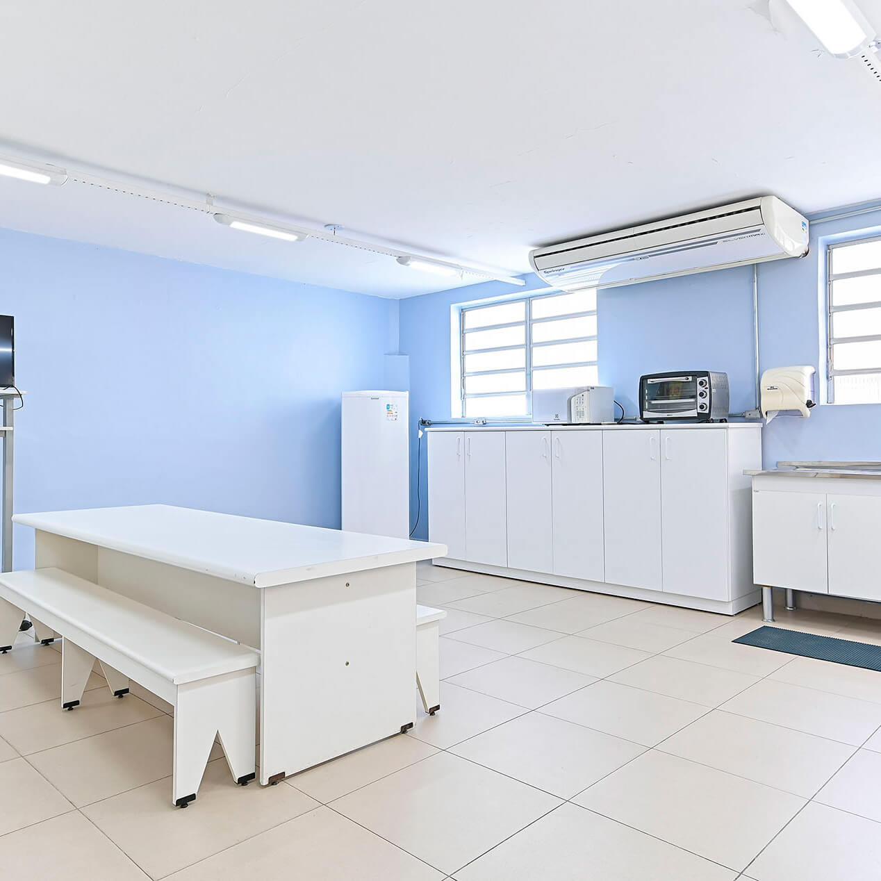 Unidade Vergueiro - Sala de Culinária