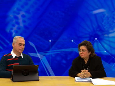 Atualidade: Vestibular da Unicamp 2020 (professora Vera Antunes e professor José Alves)