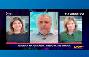 Era do Rádio - Guerra na Ucrânia: disputa histórica - Duas Na Tri de 02/03/22