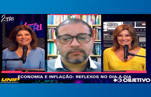 Era do Rádio - Economia e inflação: reflexos no dia a dia - Duas Na Tri de 16/11/21