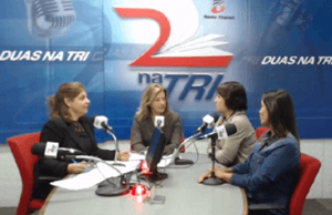Era do Rádio - Alfabetizaçao: que processo é esse? - professoras Sandra R. Carulli e Kátia Oliveira