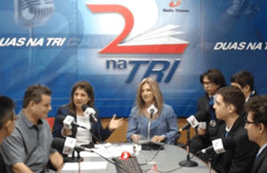 Era do Rádio - IYPT 2018