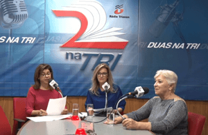 Era do Rádio - Obesidade infantil: desafios do século 21 - Duas Na Tri de 15/08/19