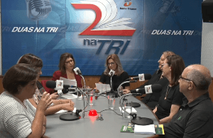 Era do Rádio - Hora de escolher a escola - 1.º Bloco - Duas Na Tri de 21/11/19