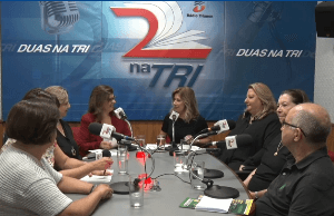 Era do Rádio - Hora de escolher a escola - 2.º Bloco - Duas Na Tri de 21/11/19