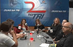 Era do Rádio - Hora de escolher a escola - 3.º Bloco - Duas Na Tri de 21/11/19