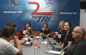 Era do Rádio - Hora de escolher a escola - 4.º Bloco - Duas Na Tri de 21/11/19