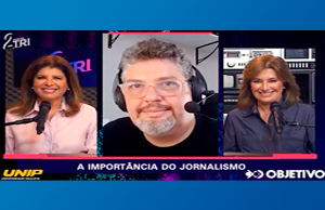 Era do Rádio - A importância do Jornalismo - Duas Na Tri de 26/10/21