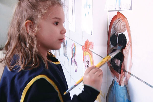 “O Eu, o Outro e o Nós”: trabalhando as diferenças, as semelhanças e o respeito no Infantil 3 e 4