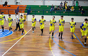 Liga de Esportes Escolares: equipe de futsal do Objetivo segue invicta no campeonato (2023)
