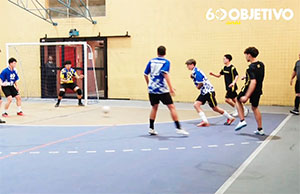 Jicão do Ensino Médio: conheça as equipes campeãs no futsal e voleibol da temporada 2025