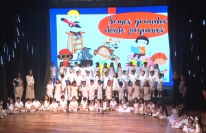 Festa de encerramento do 1.º ano do Ensino Fundamental: confira os melhores momentos - 2019