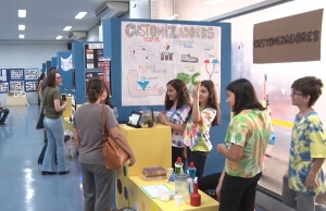 Encontro Cultural do Colégio Objetivo: tema "Profissões do Futuro: Construtores do Amanhã" - 2019