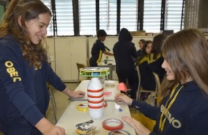 Pequenos inventores, grandes invenções: alunos prepararam trabalhos para a exposição - 2019