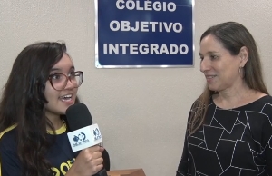 Repórter Teleco entrevista alunos e professores sobre o ENEM: confira as dicas - 2019