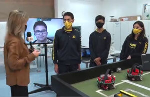 RoboCup Junior (categoria Soccer): maior competição estudantil de robótica do mundo - 2021