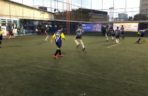 PlayFC: time sub-14 do Colégio Objetivo Teodoro é destaque em campeonato de futebol society - 2019